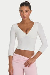 ButterCloud™ Top in Coconut