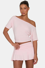 ButterCloud™ T-Shirt in Blush