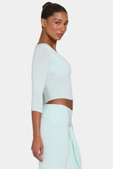 ButterCloud™ Top in Peppermint