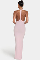 ButterCloud™ Maxi Dress in Blush