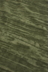 Headscarf in Green Print