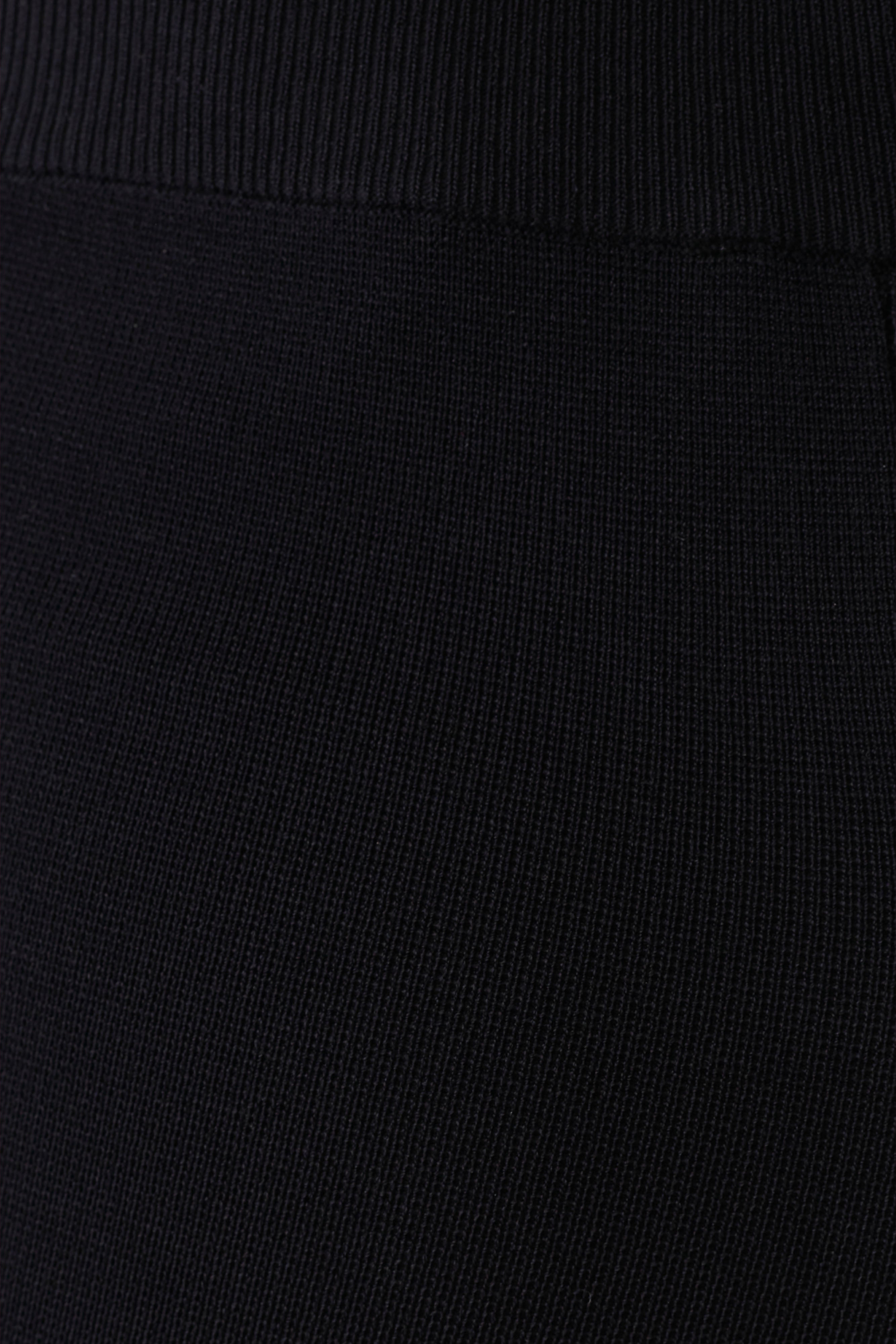 Valerie Knit Leggings - Black
