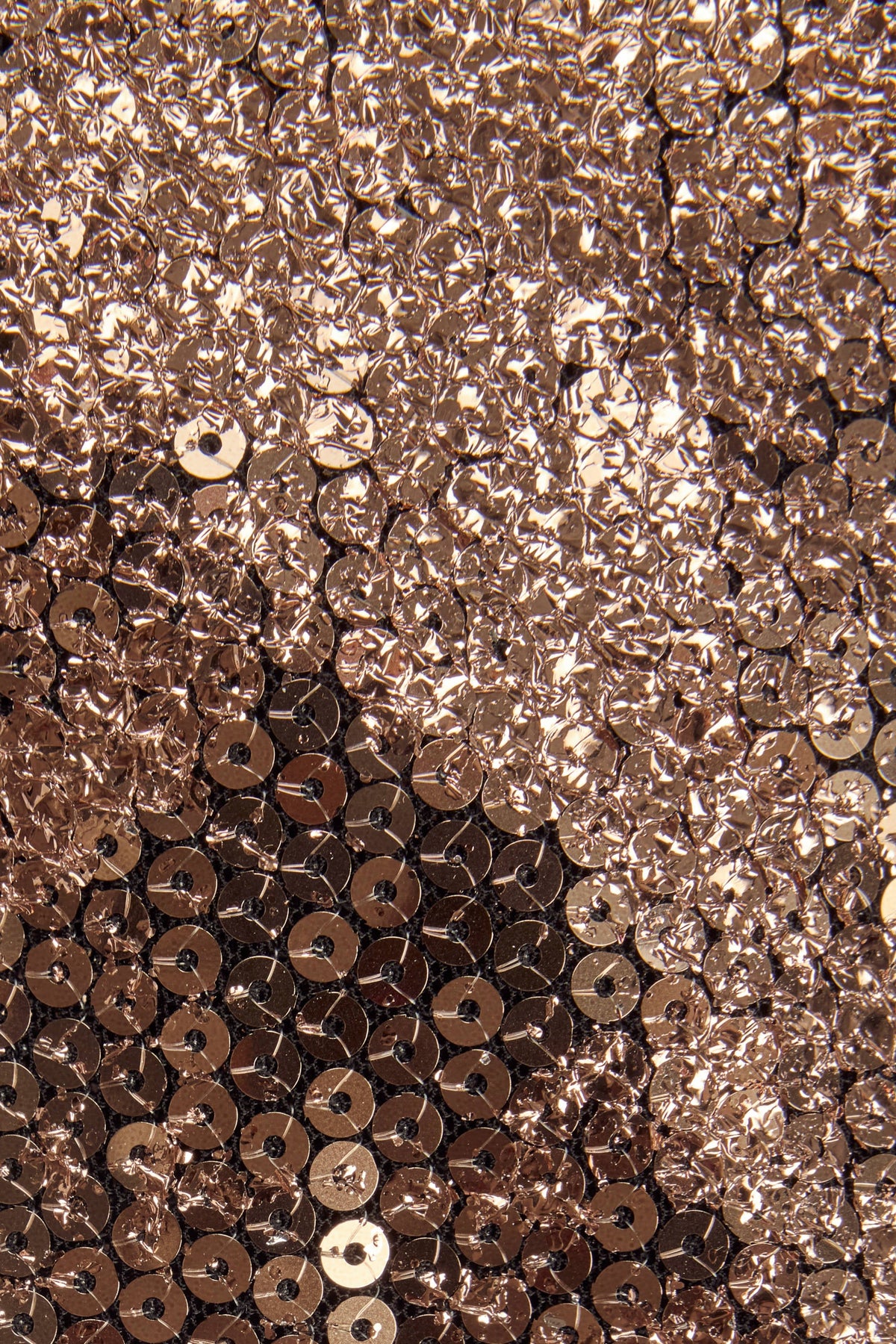 Embellished Straight-Neck Maxi Dress in Black Gold Foil