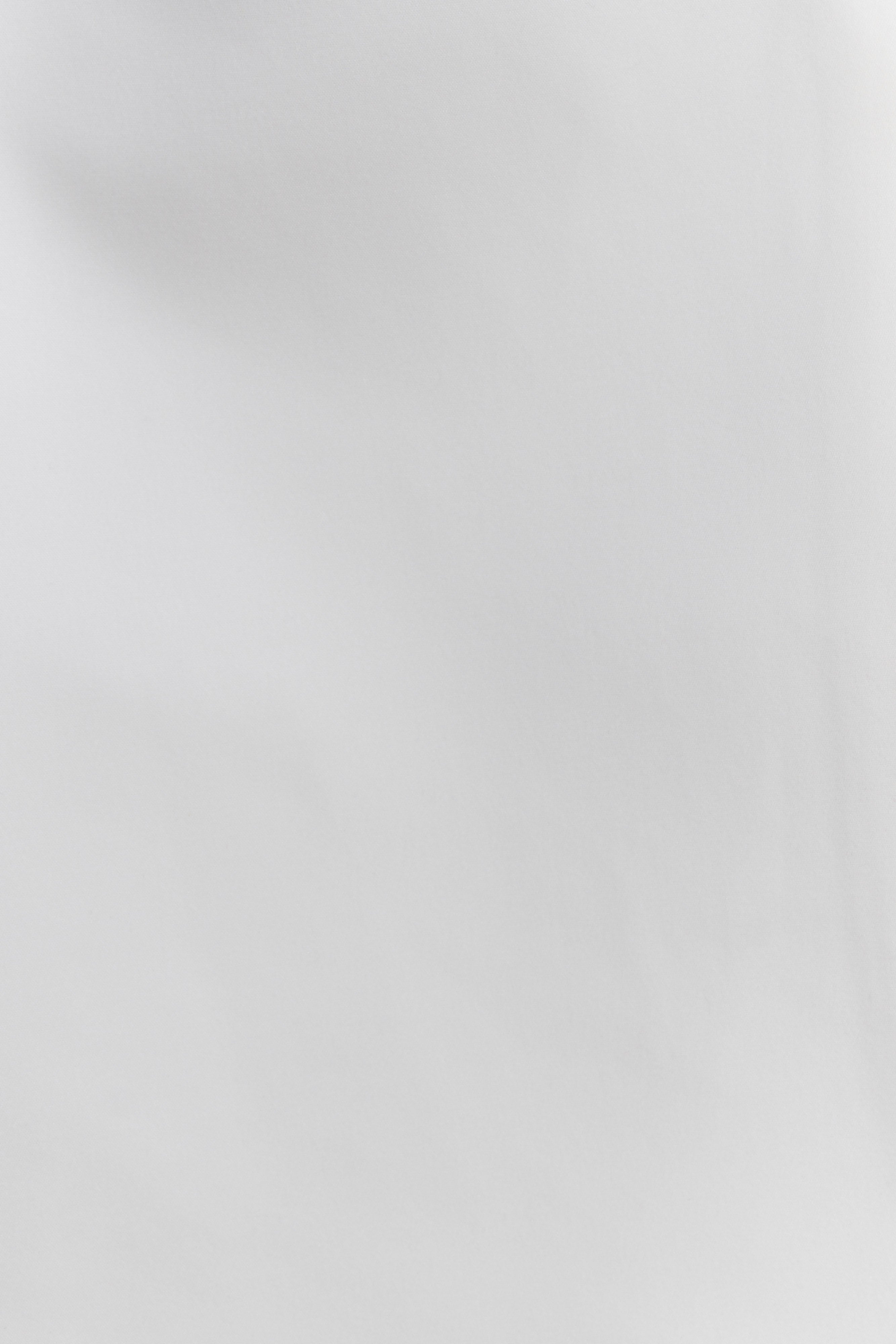 Nelly Halter Neck Cotton Mini Dress - White
