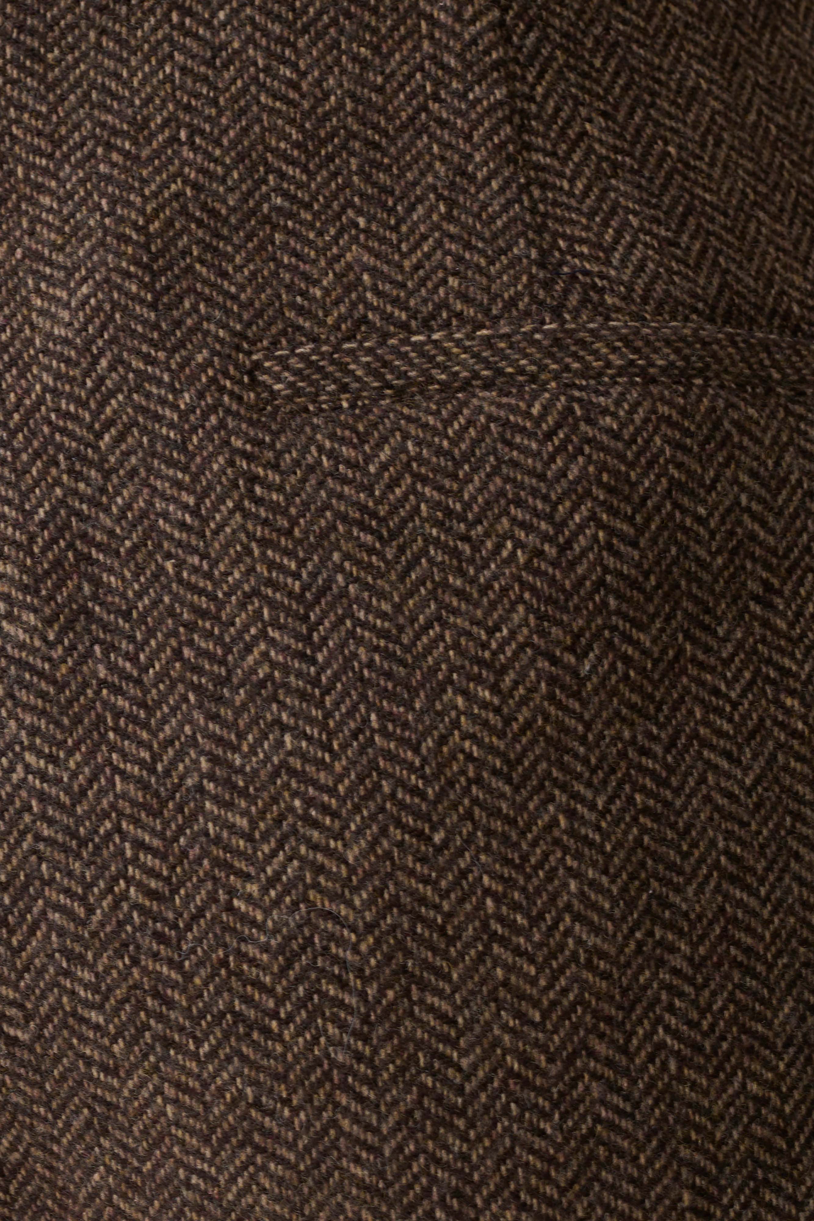 Romy Suiting Short - Herringbone