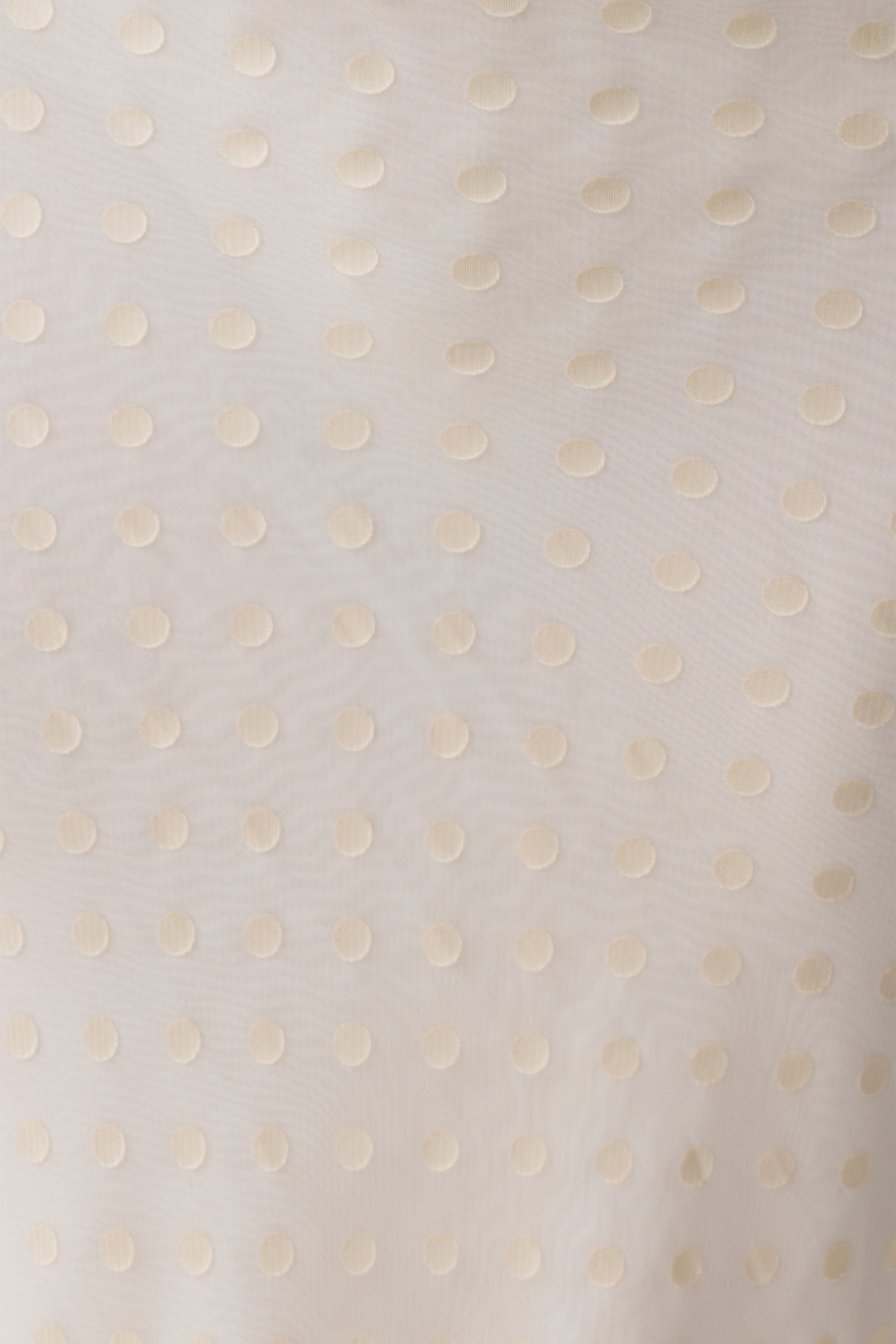 Lilah Devore Midi Skirt - Ivory