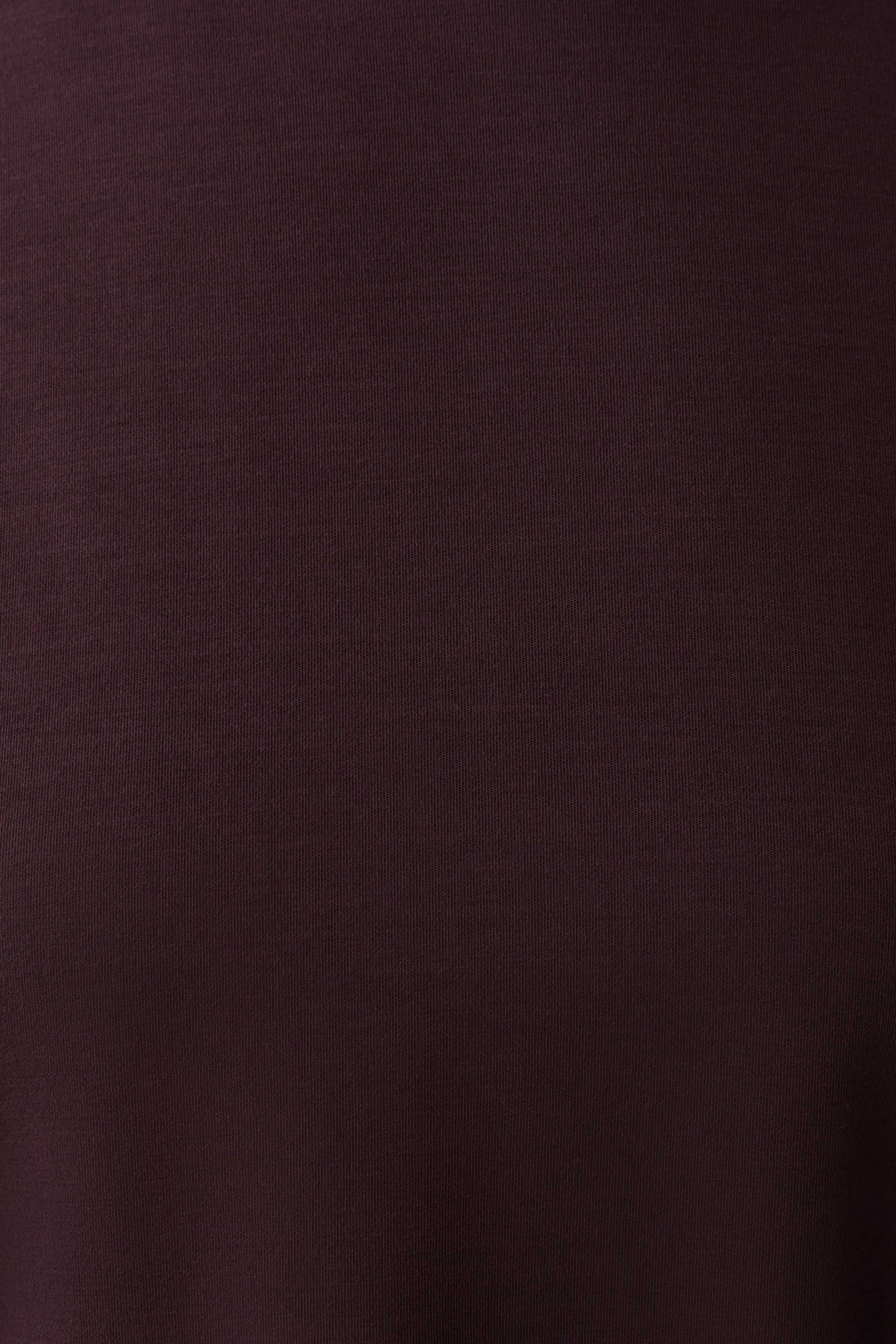 Laurelle Sleeveless Modal Draped Bodysuit - Chocolate
