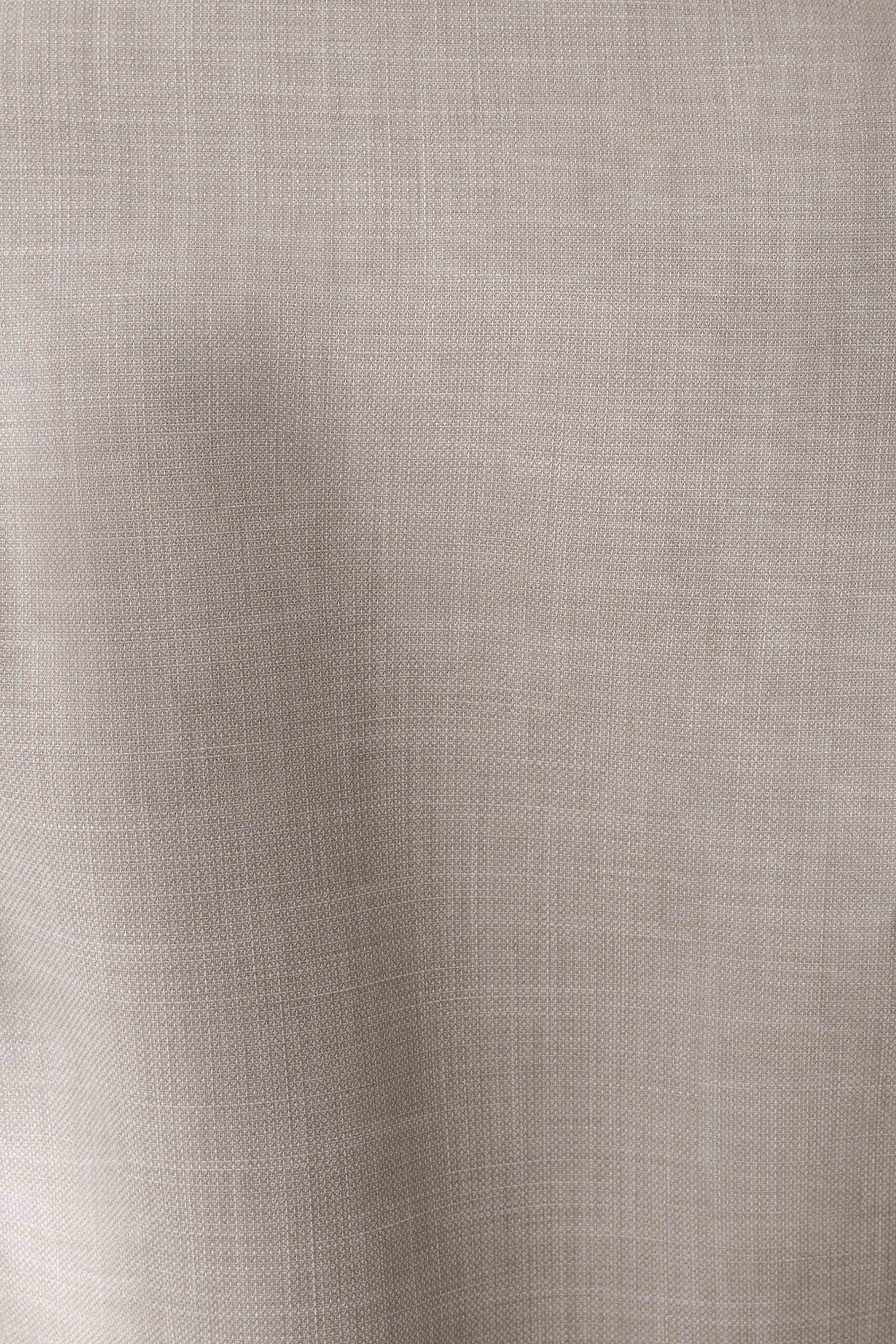 Laila Suiting Mini Skirt - Grey
