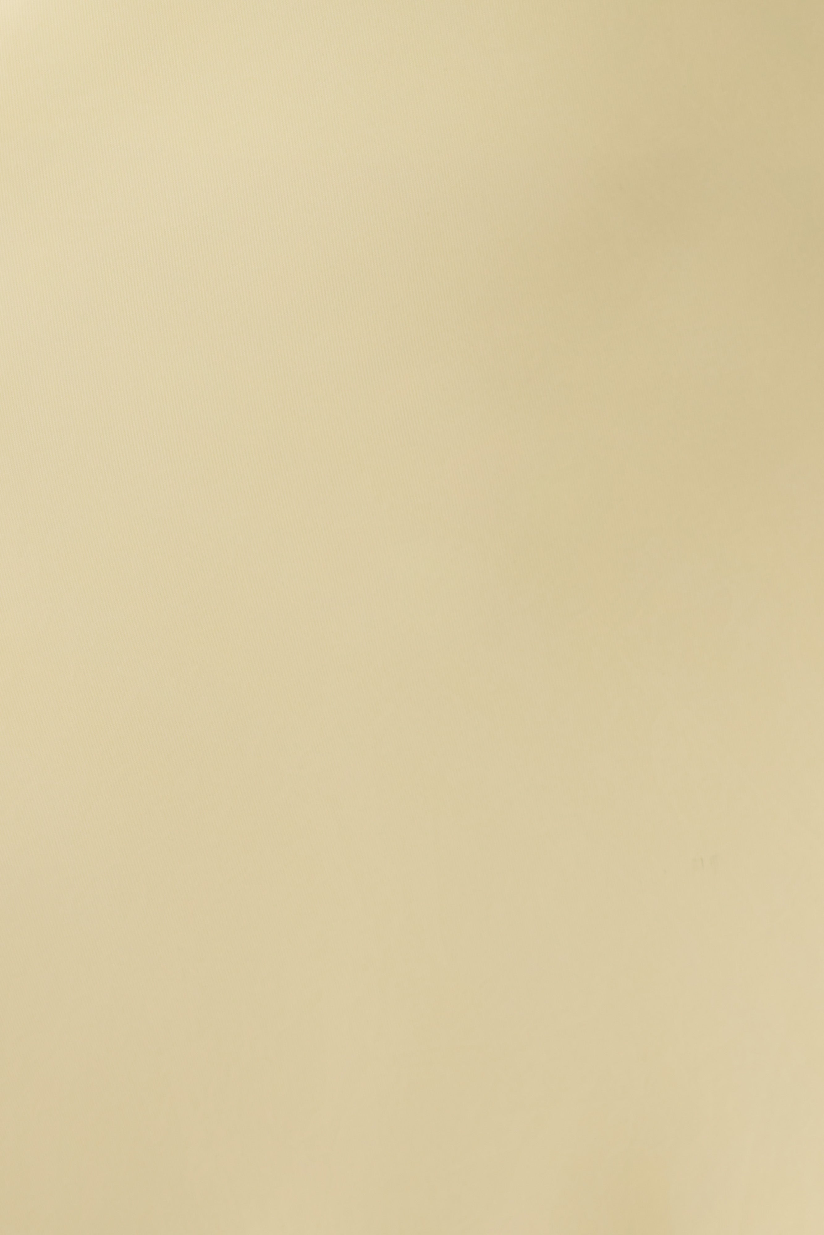 Juliana Cupro Mini Skirt - Butter