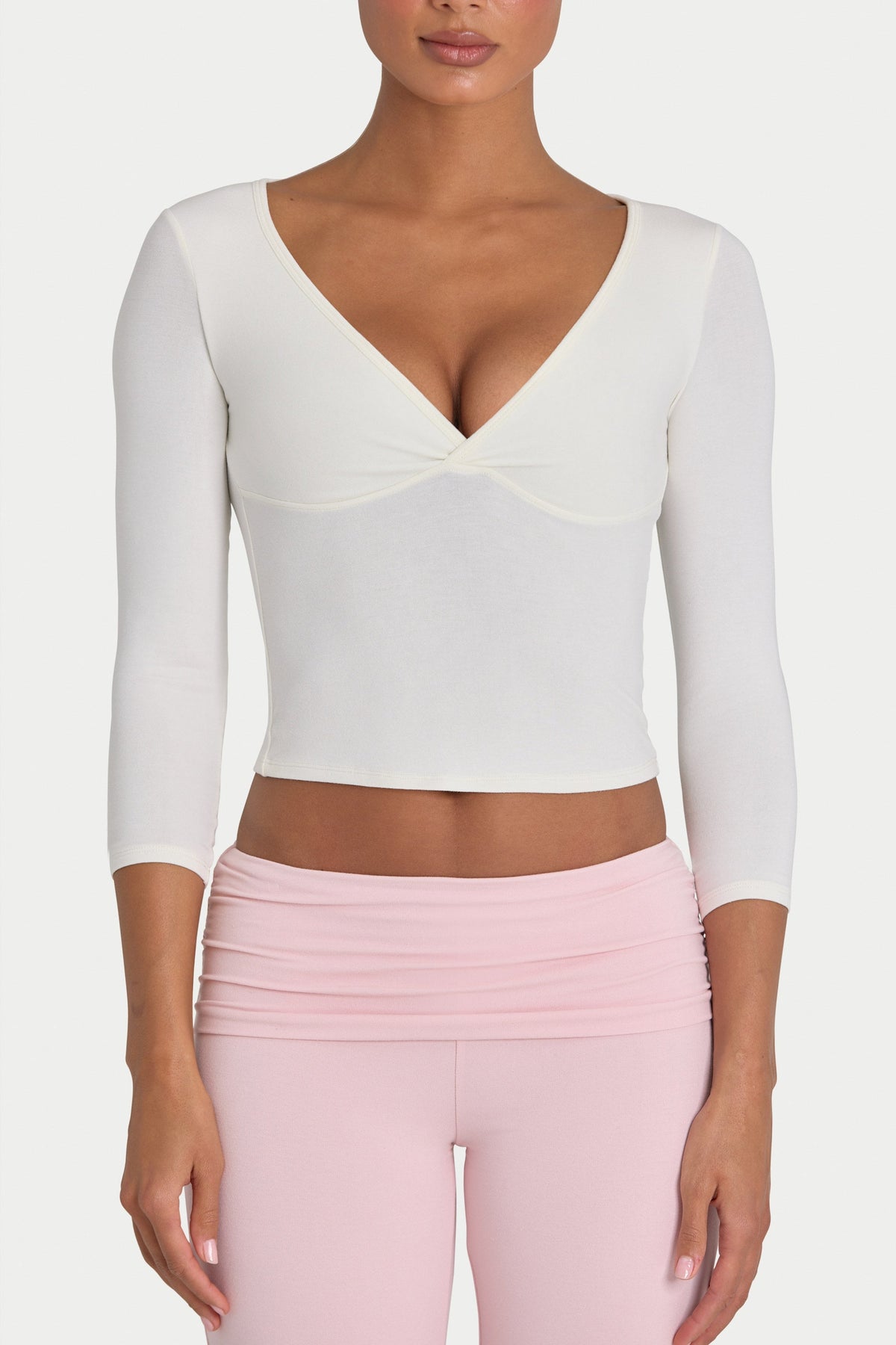 ButterCloud™ Top in Coconut