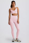 Super Sculpt Seamless High-Waist Leggings in Soft Pink