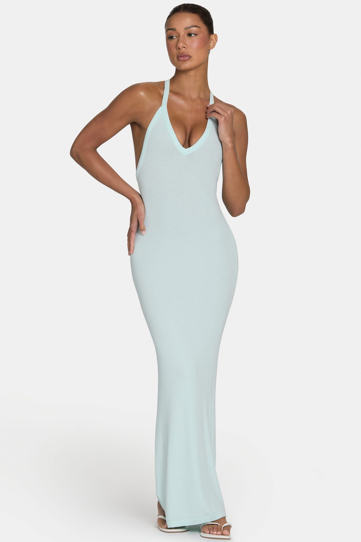ButterCloud™ Maxi Dress in Peppermint