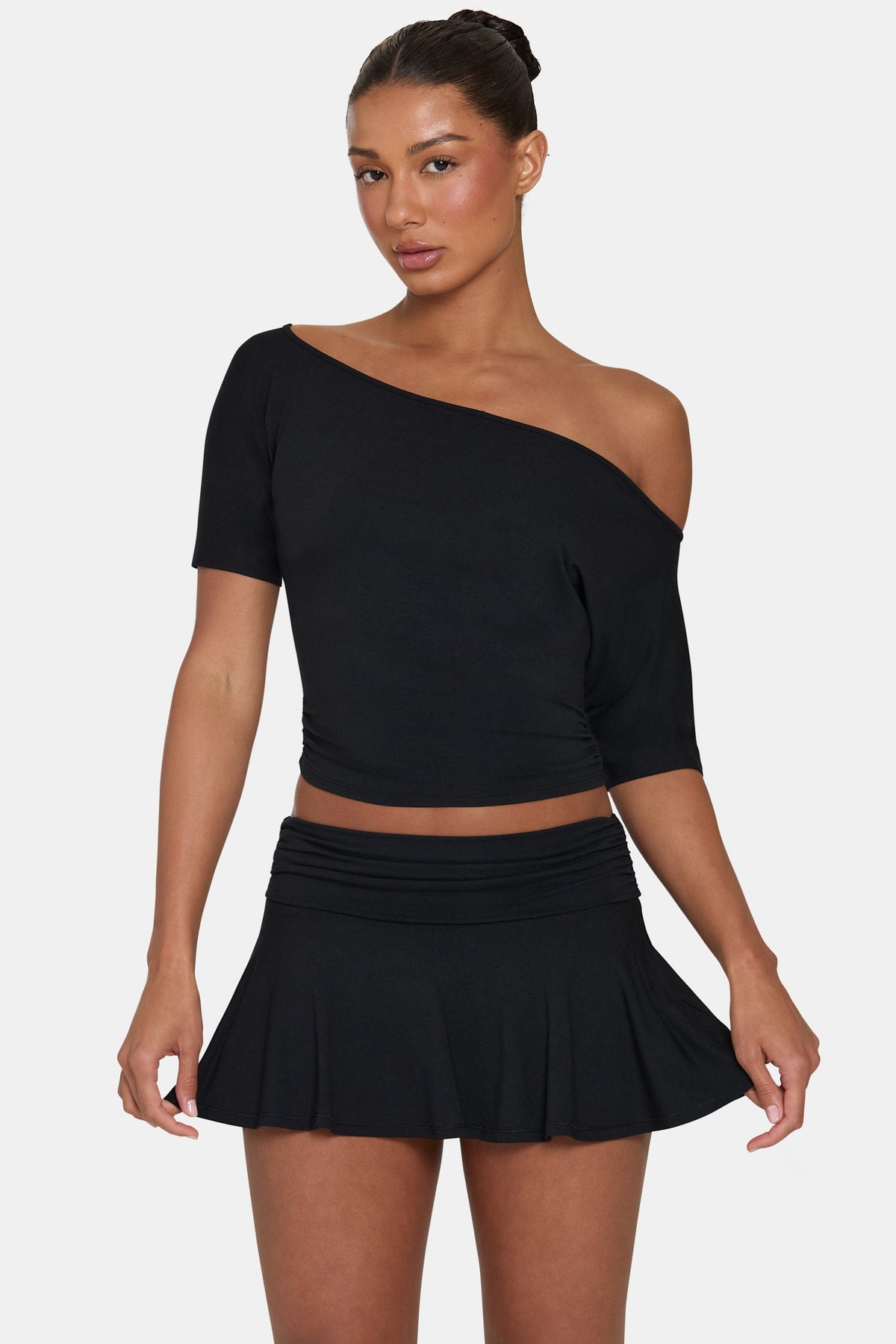 ButterCloud™ T-Shirt in Black