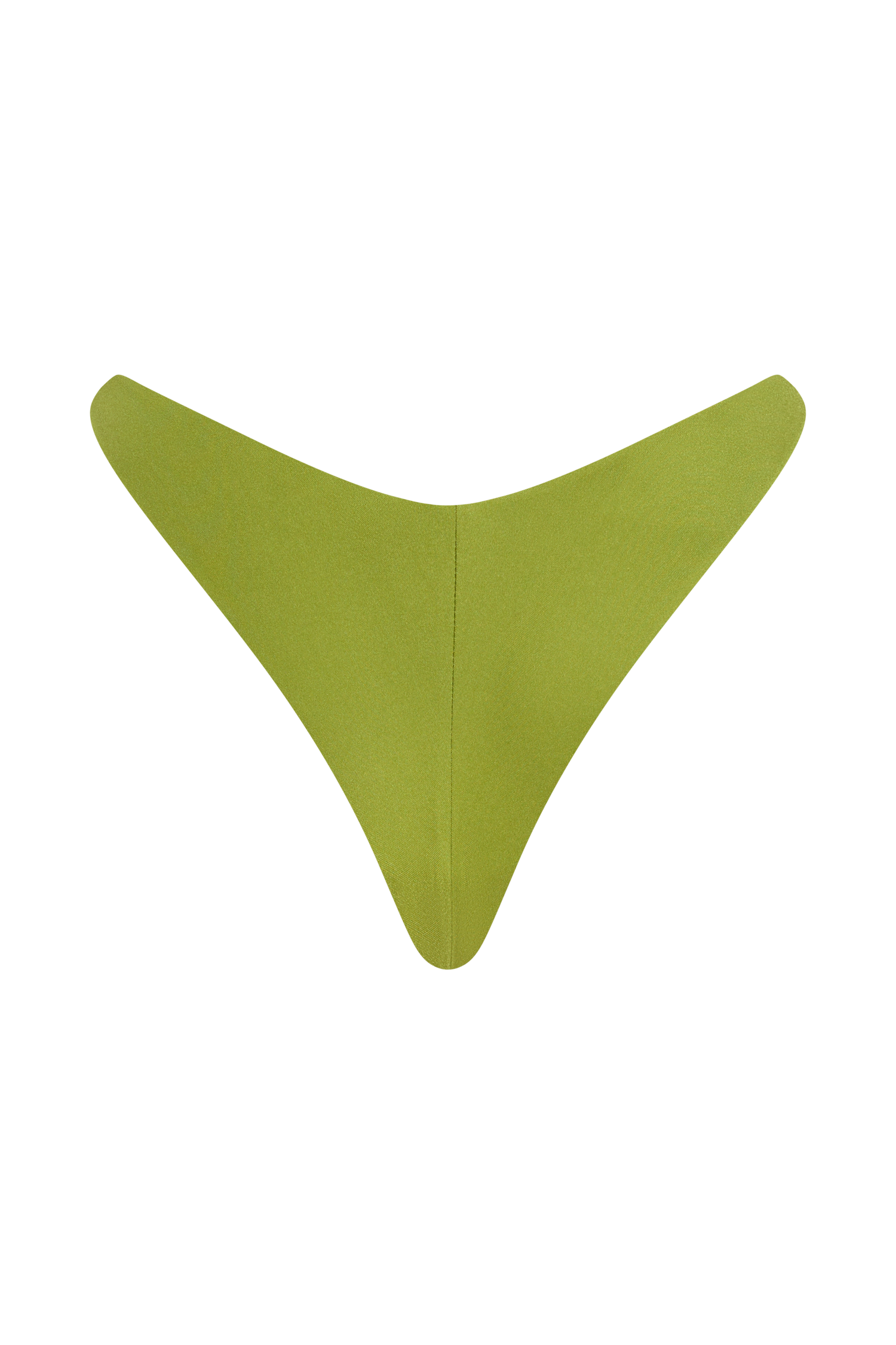 Clover Brazilian Bikini Bottom - Green