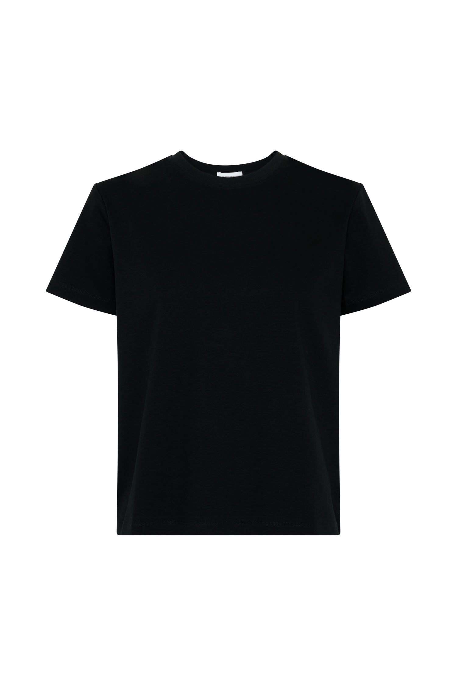 Sega Cotton Oversized T-Shirt - Black
