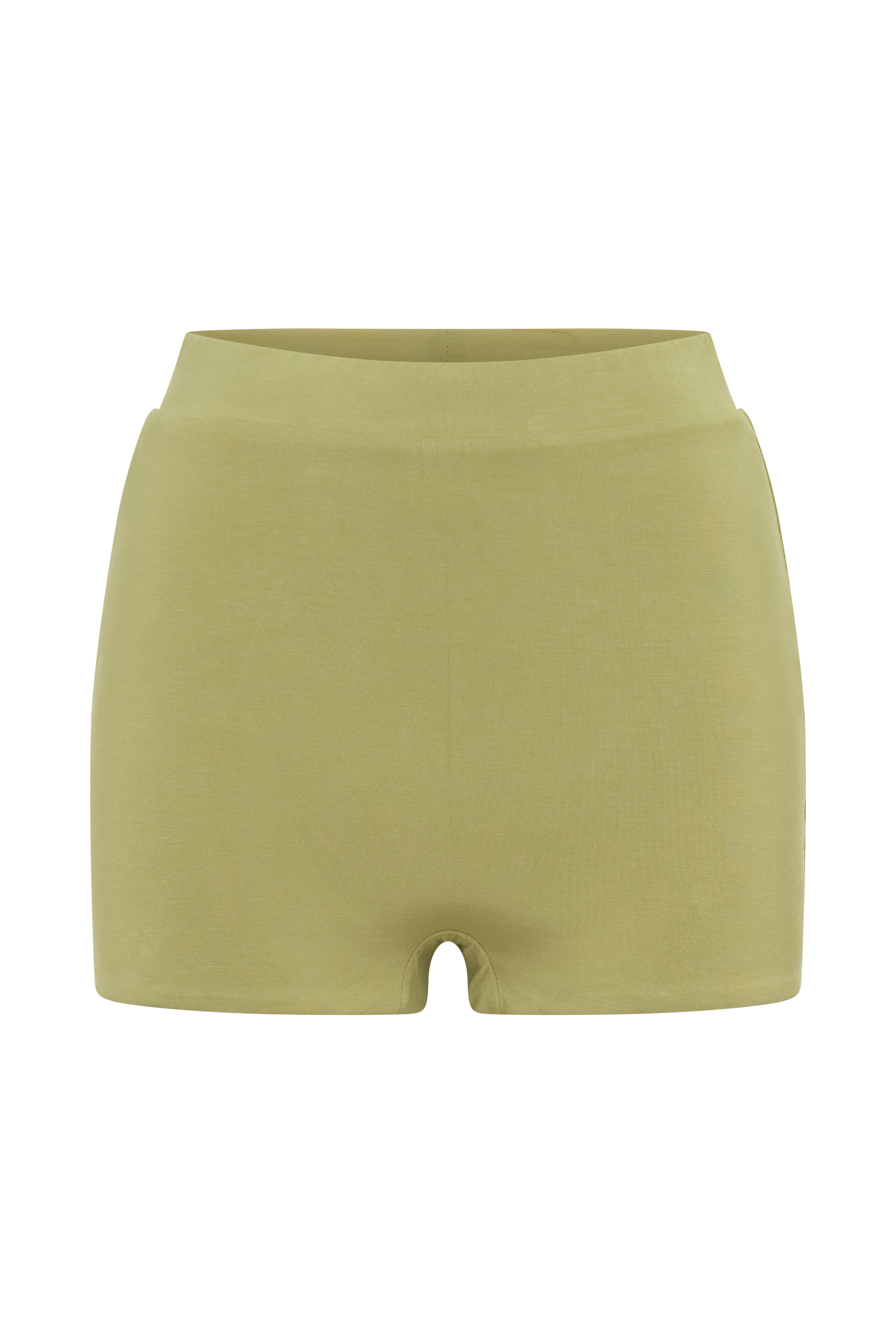 Jemma Micro Shorts - Apple Sage