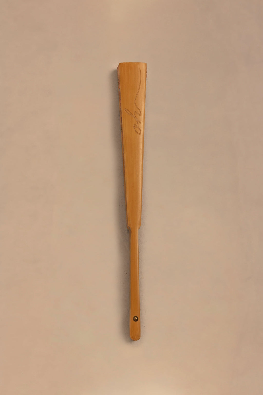 Folding Hand Fan in Paisley Print