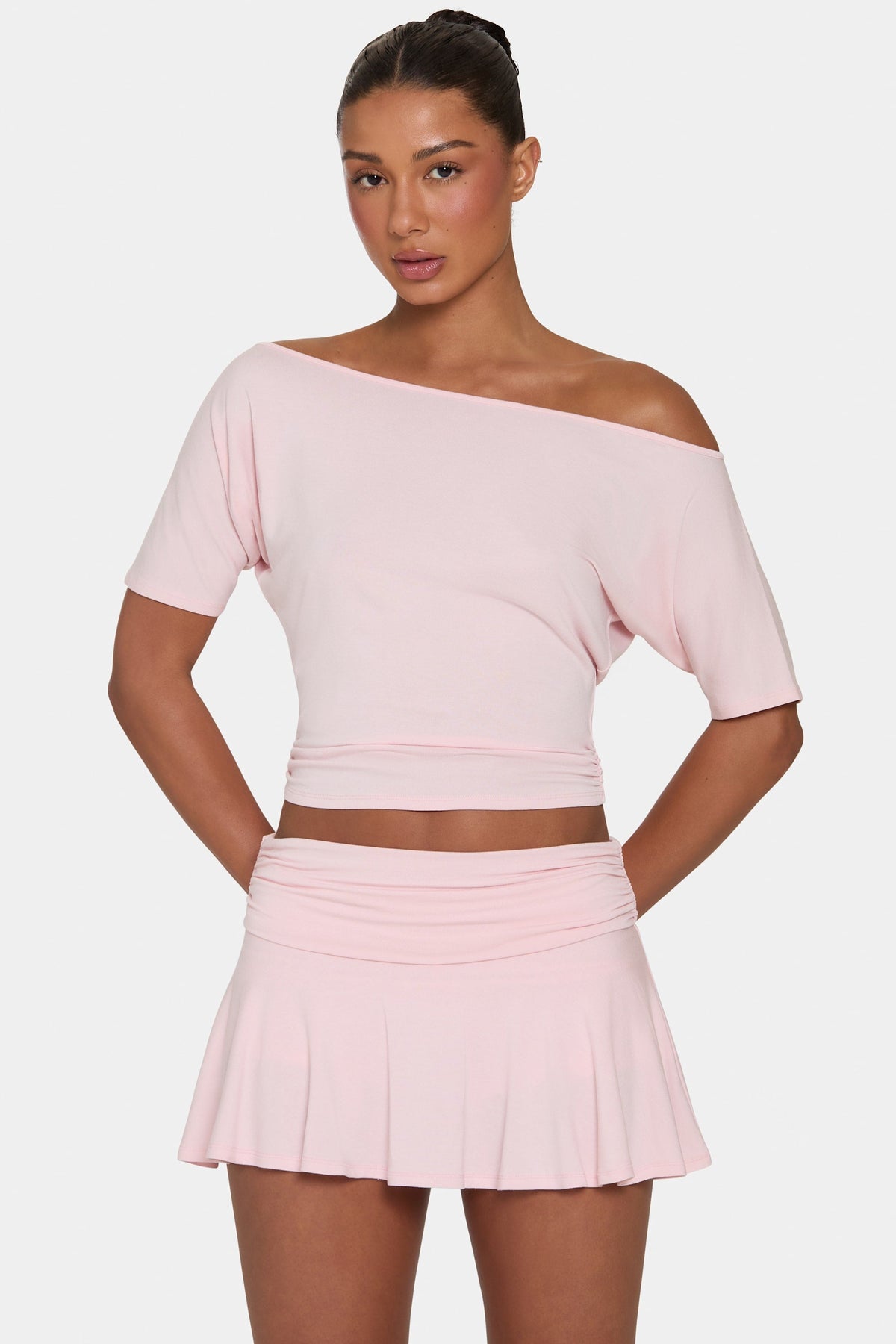 ButterCloud™ T-Shirt in Blush
