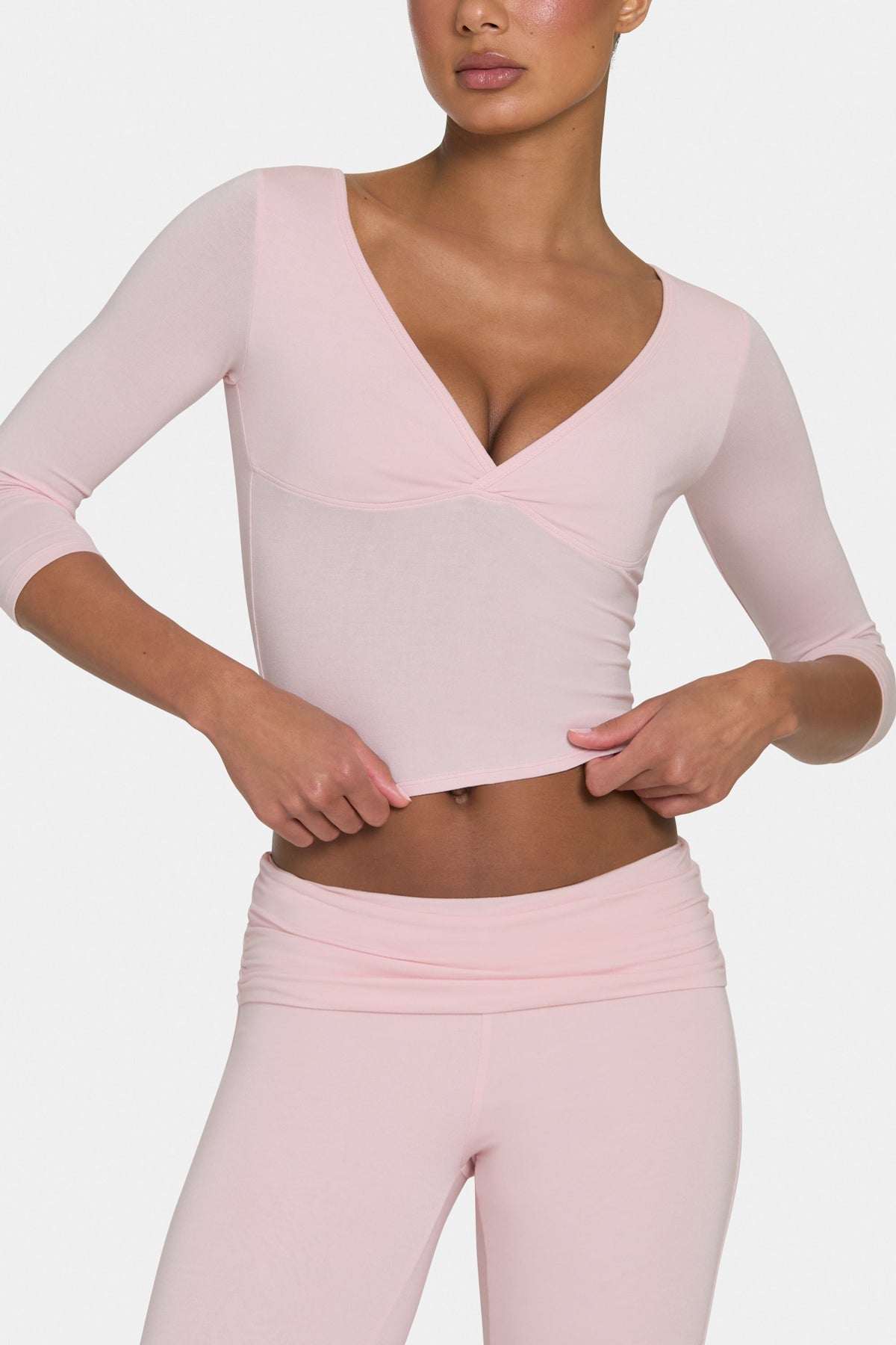 ButterCloud™ Top in Blush