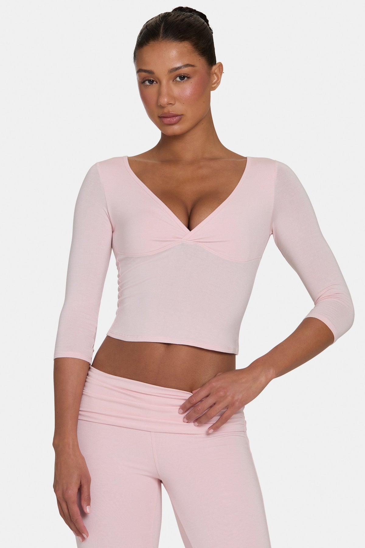 ButterCloud™ Top in Blush