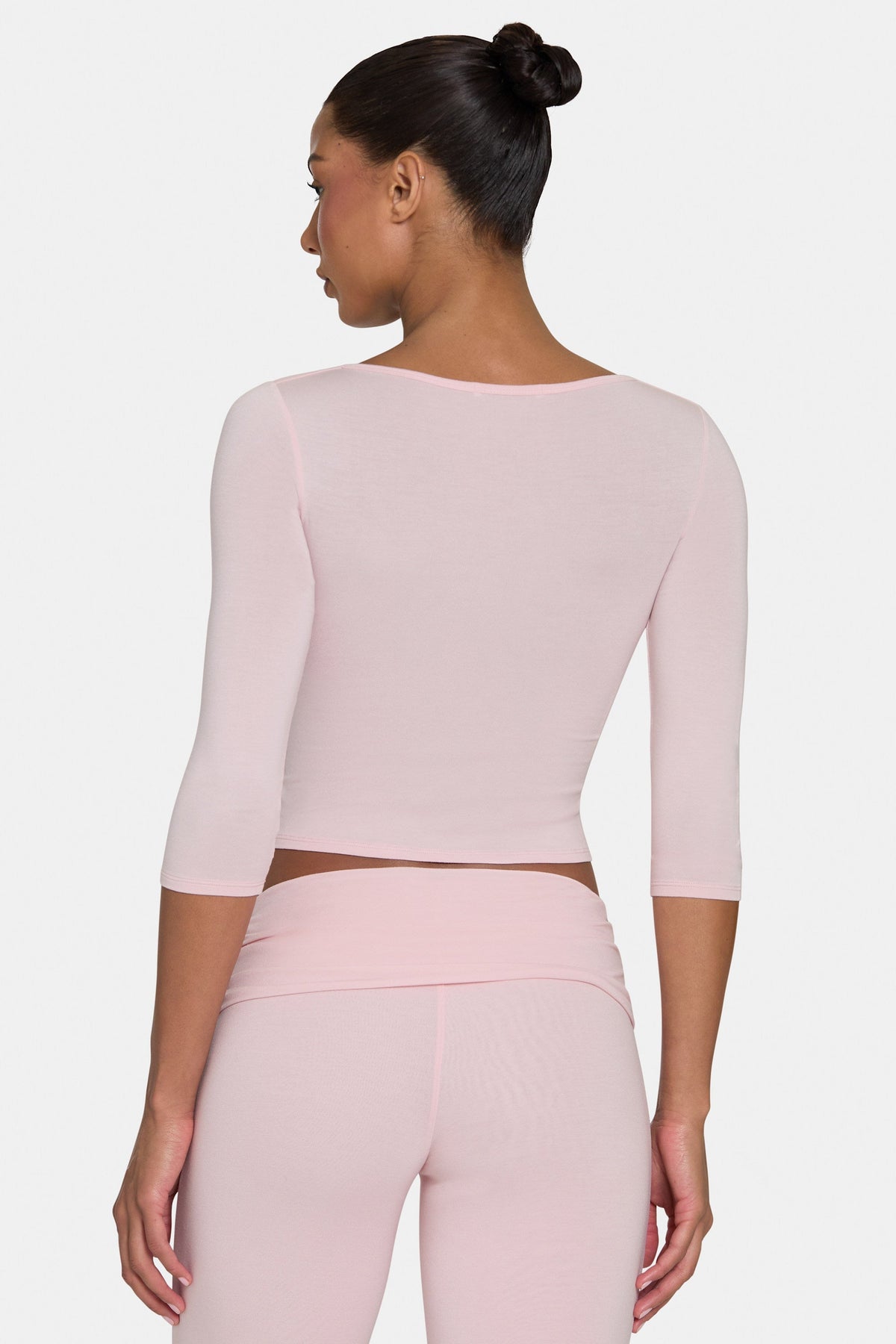 ButterCloud™ Top in Blush