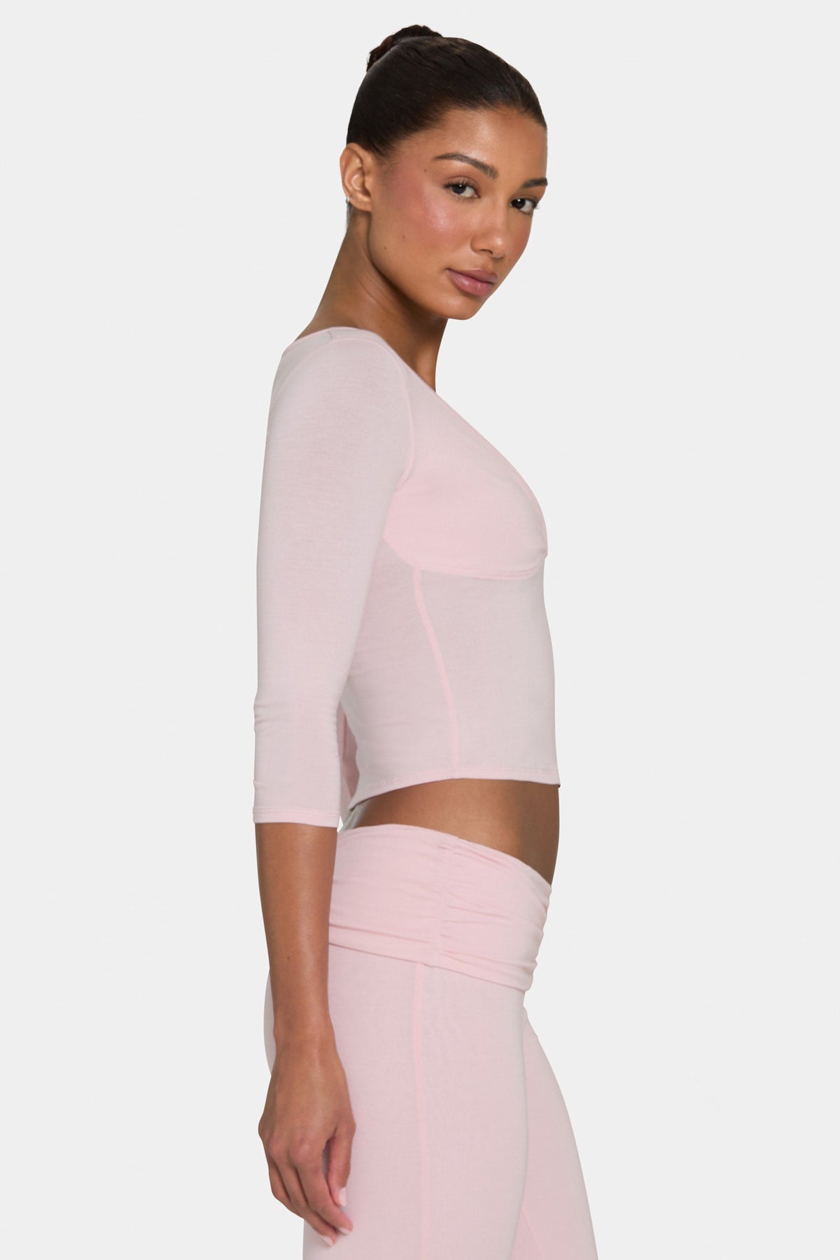 ButterCloud™ Top in Blush