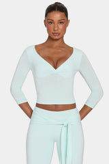 ButterCloud™ Top in Peppermint