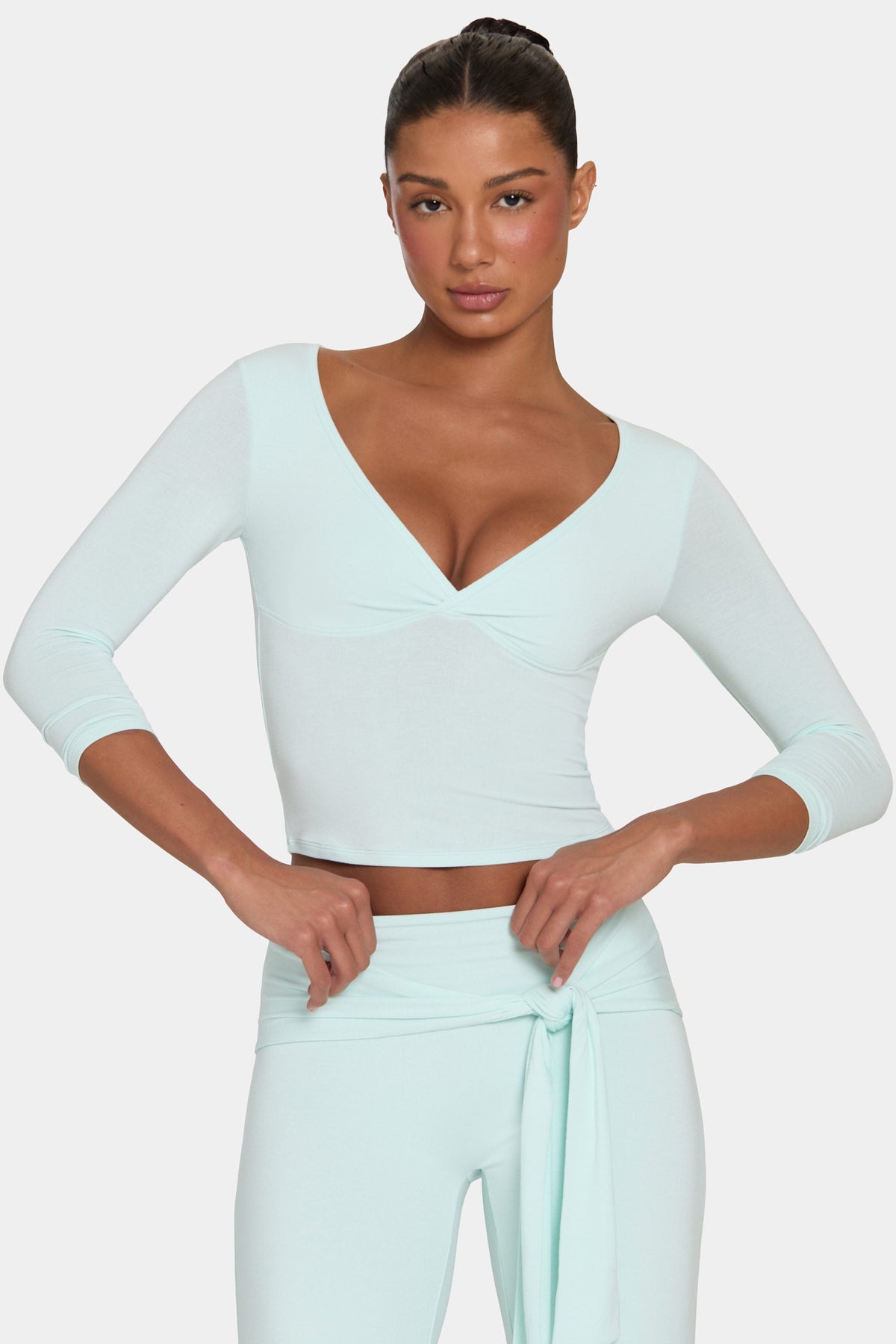 ButterCloud™ Top in Peppermint
