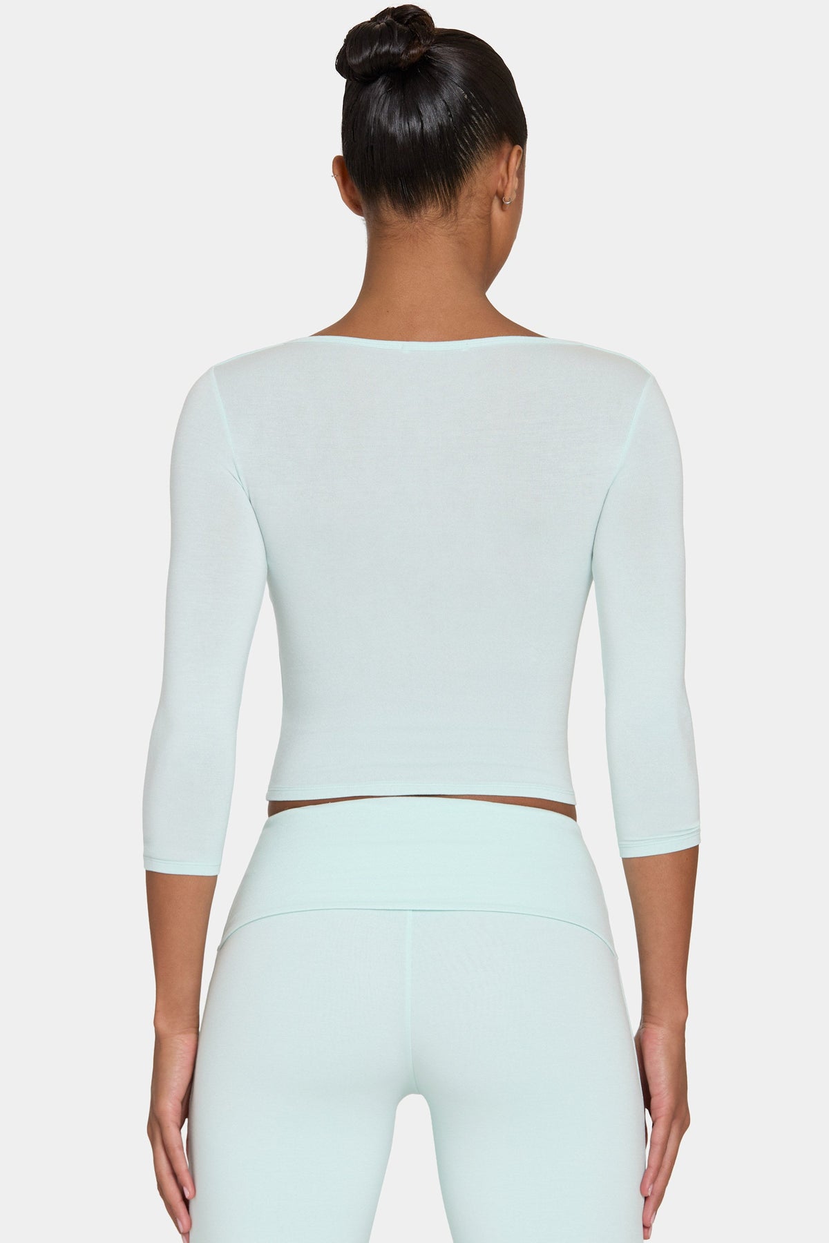 ButterCloud™ Top in Peppermint