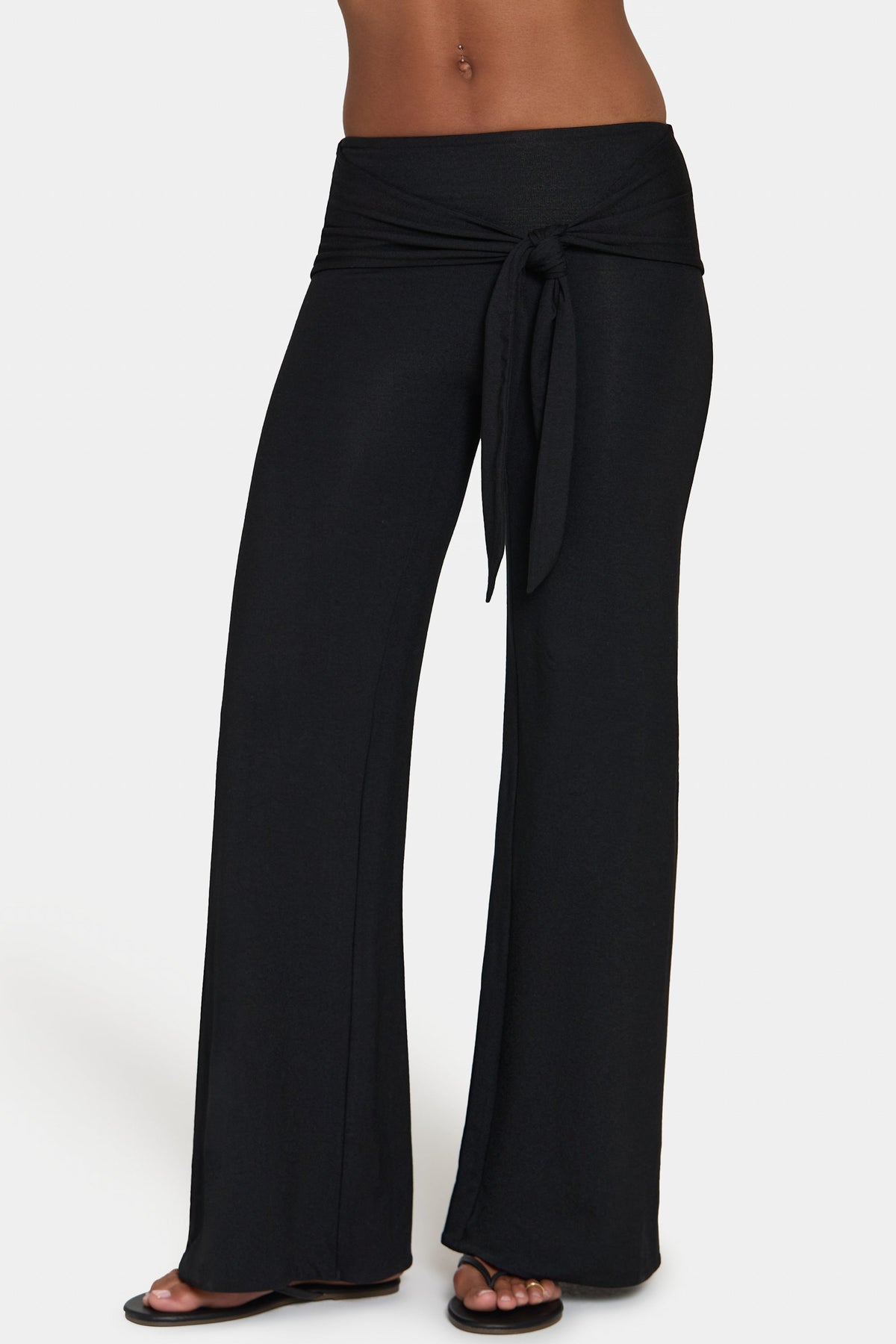 ButterCloud™ Trouser in Black