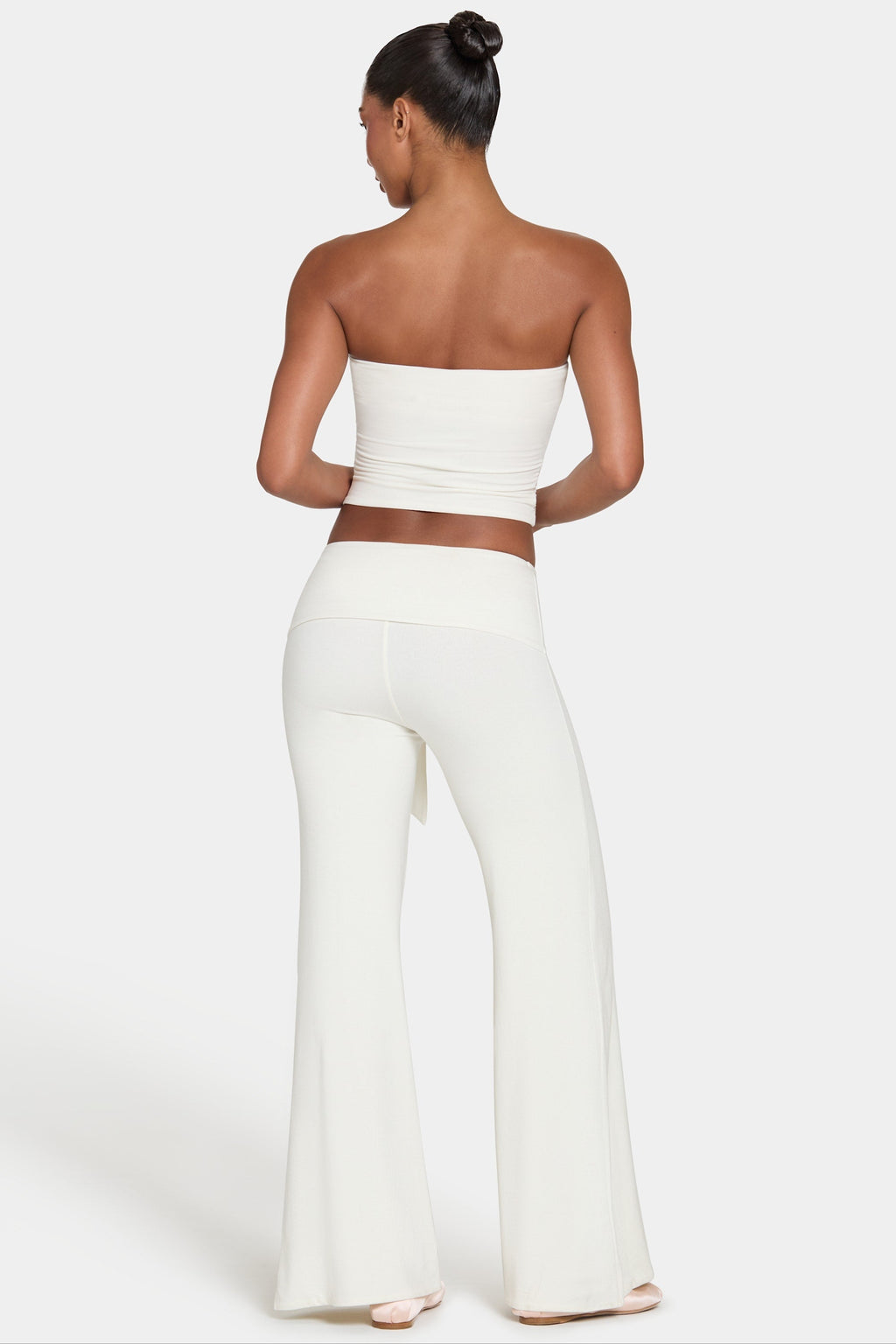 ButterCloud™ Trouser in Coconut