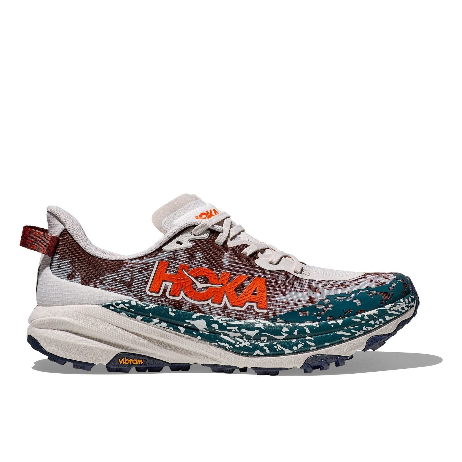 Hoka Speedgoat 6 Running Shoe – Men's