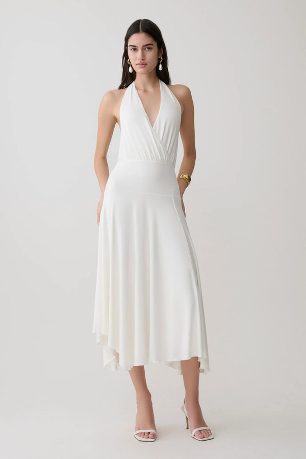 WHITE DRESSES