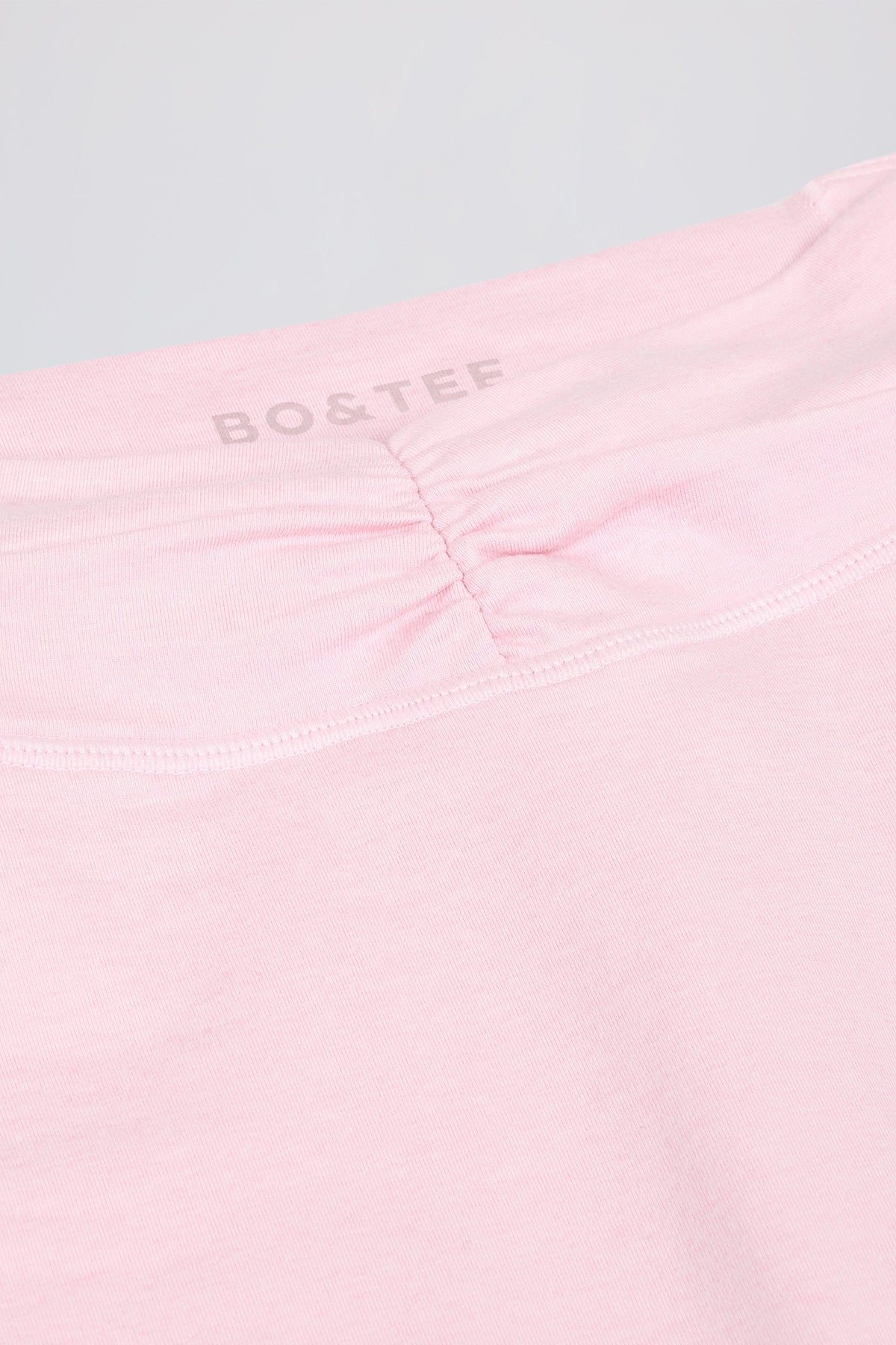 Ruched Mini Shorts in Bloom