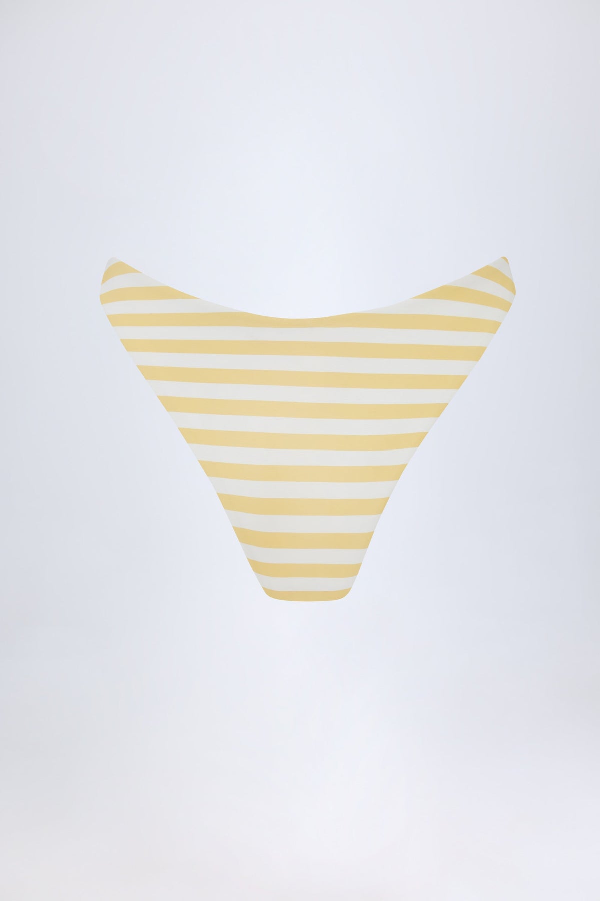 Cheeky Bikini Bottoms in Lemon